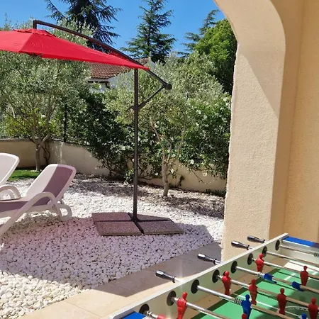 Villa Martina S Bazenom,5 Soba