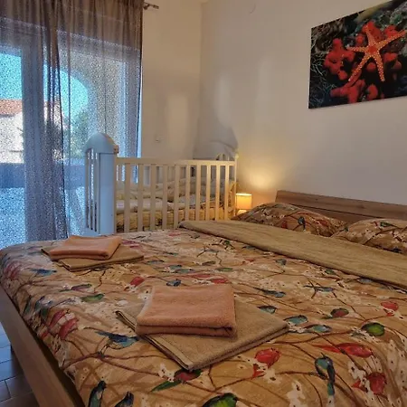 Villa Martina S Bazenom,5 Soba Pinezići